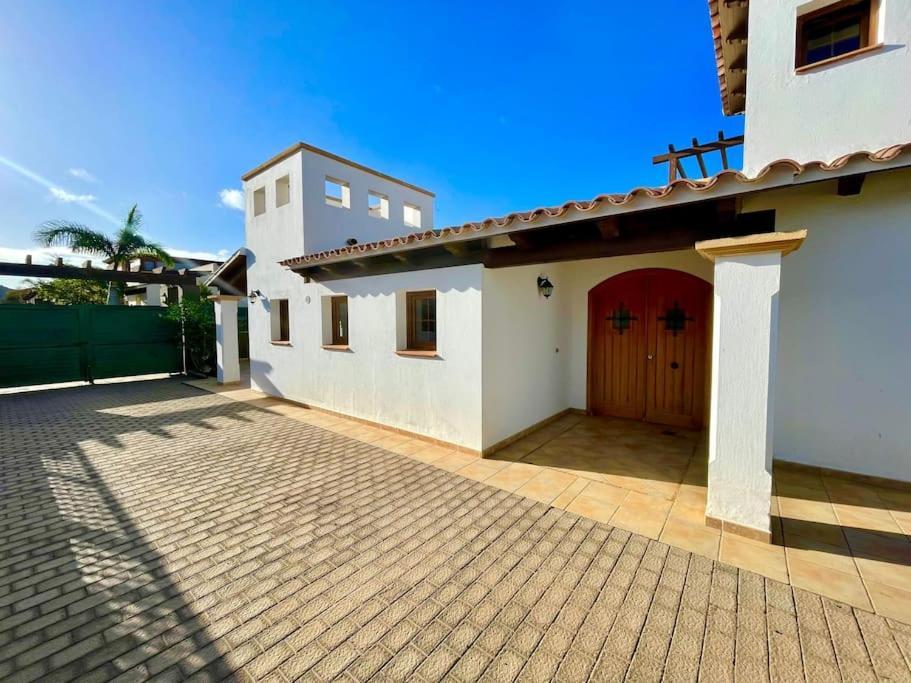 Stunning Villa Amanecer Corralejo Dış mekan fotoğraf