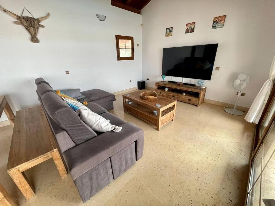 Stunning Villa Amanecer Corralejo Dış mekan fotoğraf