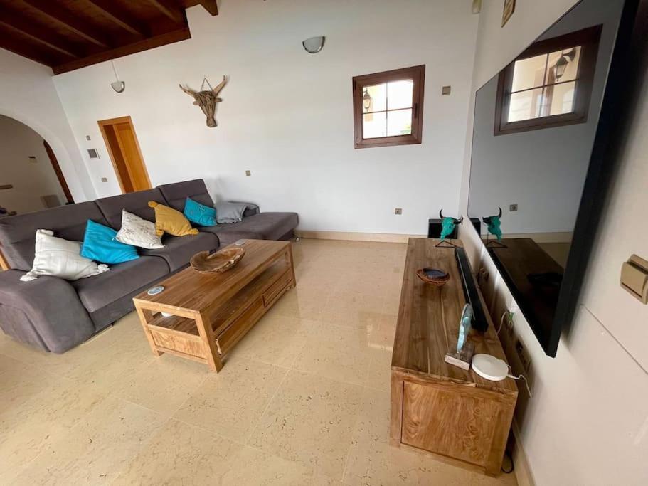 Stunning Villa Amanecer Corralejo Dış mekan fotoğraf