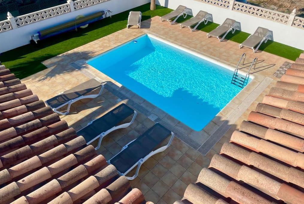 Stunning Villa Amanecer Corralejo Dış mekan fotoğraf