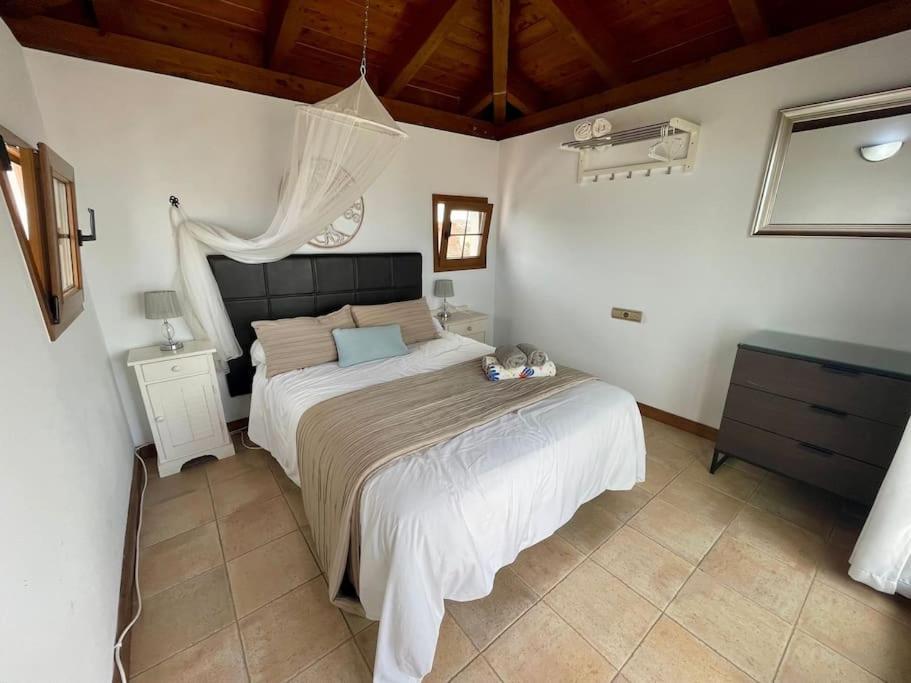 Stunning Villa Amanecer Corralejo Dış mekan fotoğraf