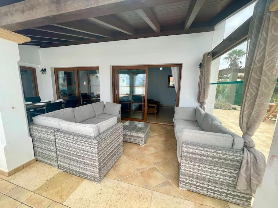 Stunning Villa Amanecer Corralejo Dış mekan fotoğraf