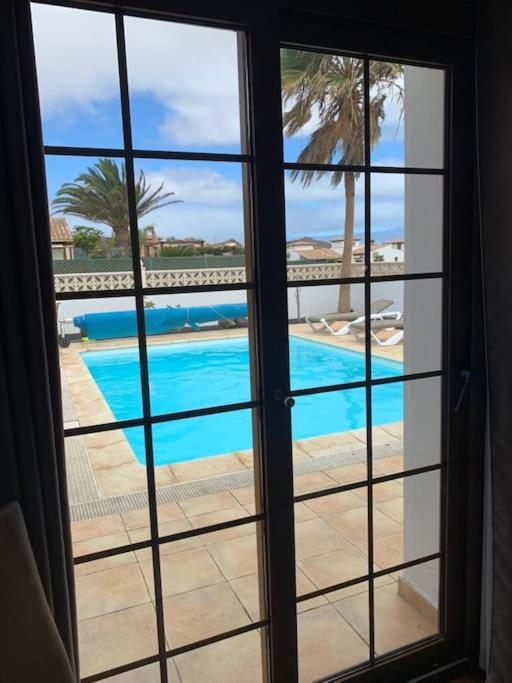 Stunning Villa Amanecer Corralejo Dış mekan fotoğraf