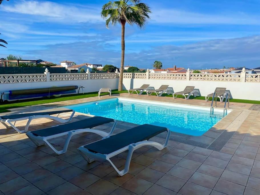 Stunning Villa Amanecer Corralejo Dış mekan fotoğraf