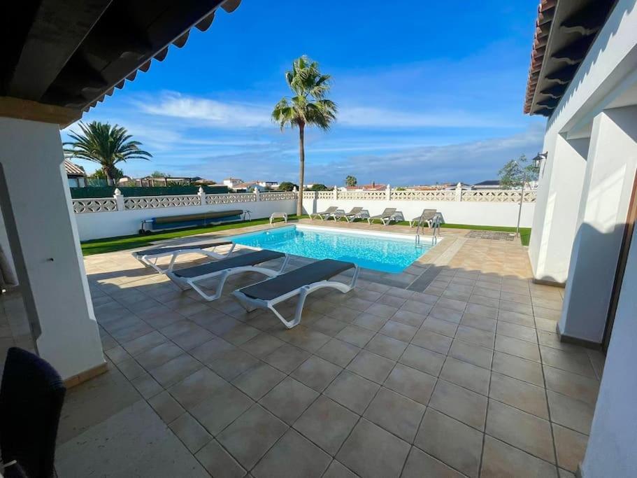 Stunning Villa Amanecer Corralejo Dış mekan fotoğraf