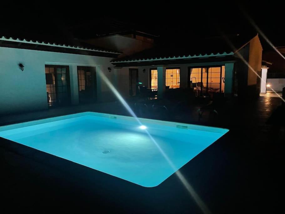 Stunning Villa Amanecer Corralejo Dış mekan fotoğraf